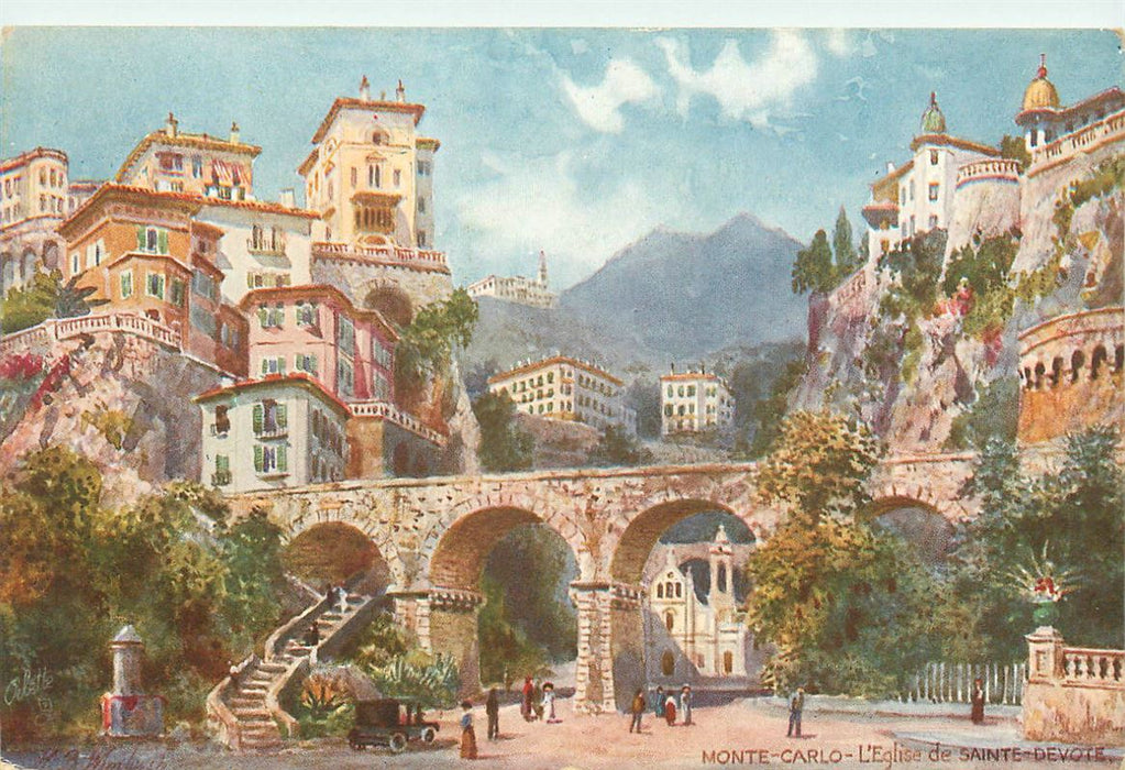 Monte-Carlo
