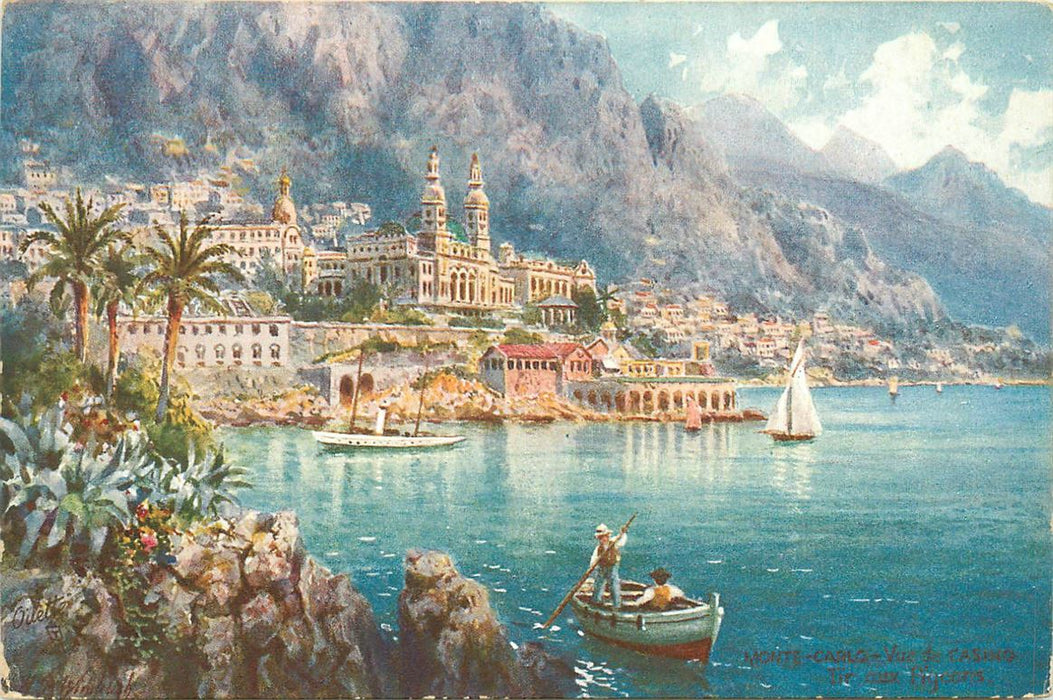 Monte-Carlo
