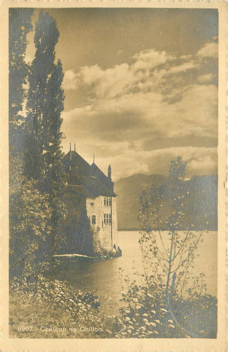 Chateau de Chillon