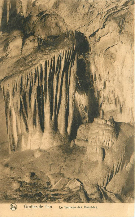 Grottes de Han