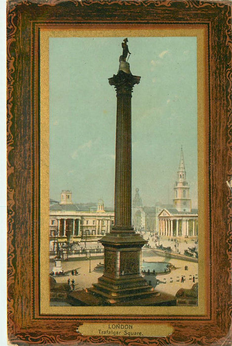 London Trafalgar Square
