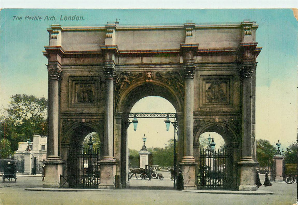 London The Marble Arch