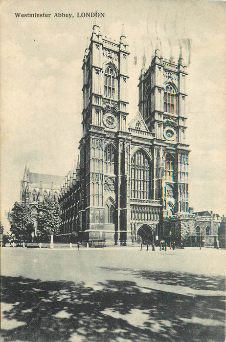 London Westminster Abbey