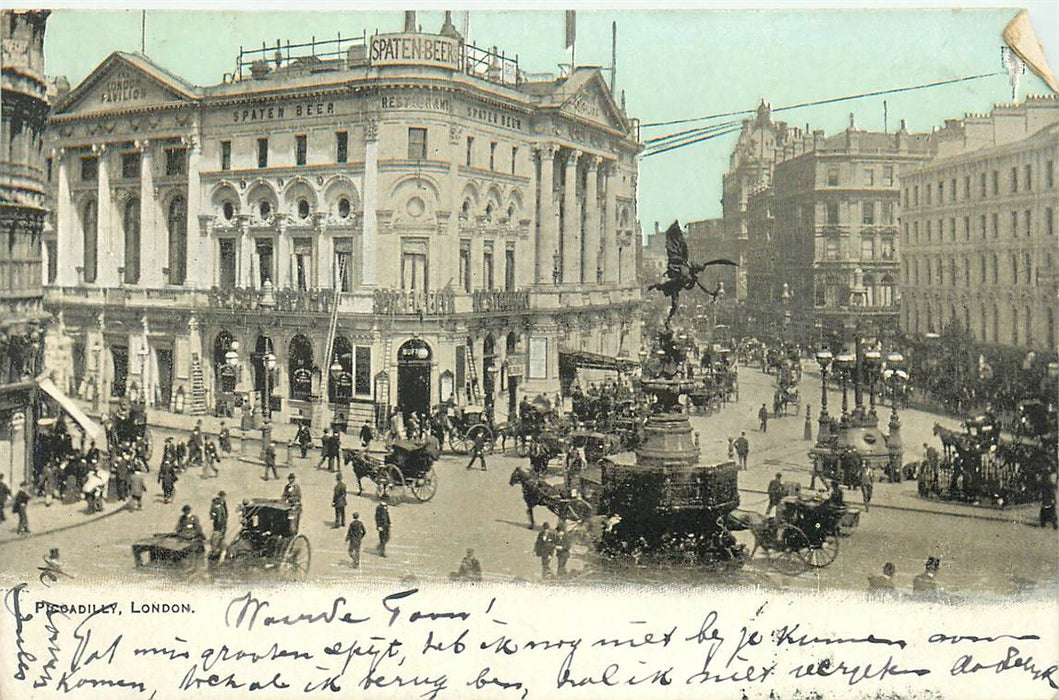 London Piccadilly