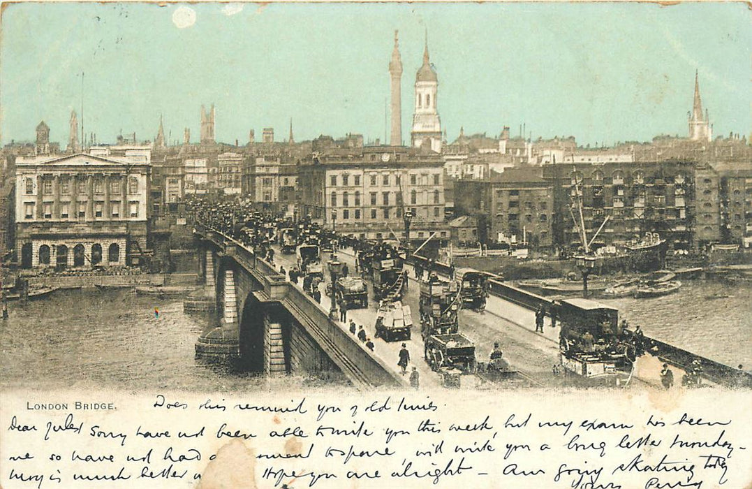 London London Bridge