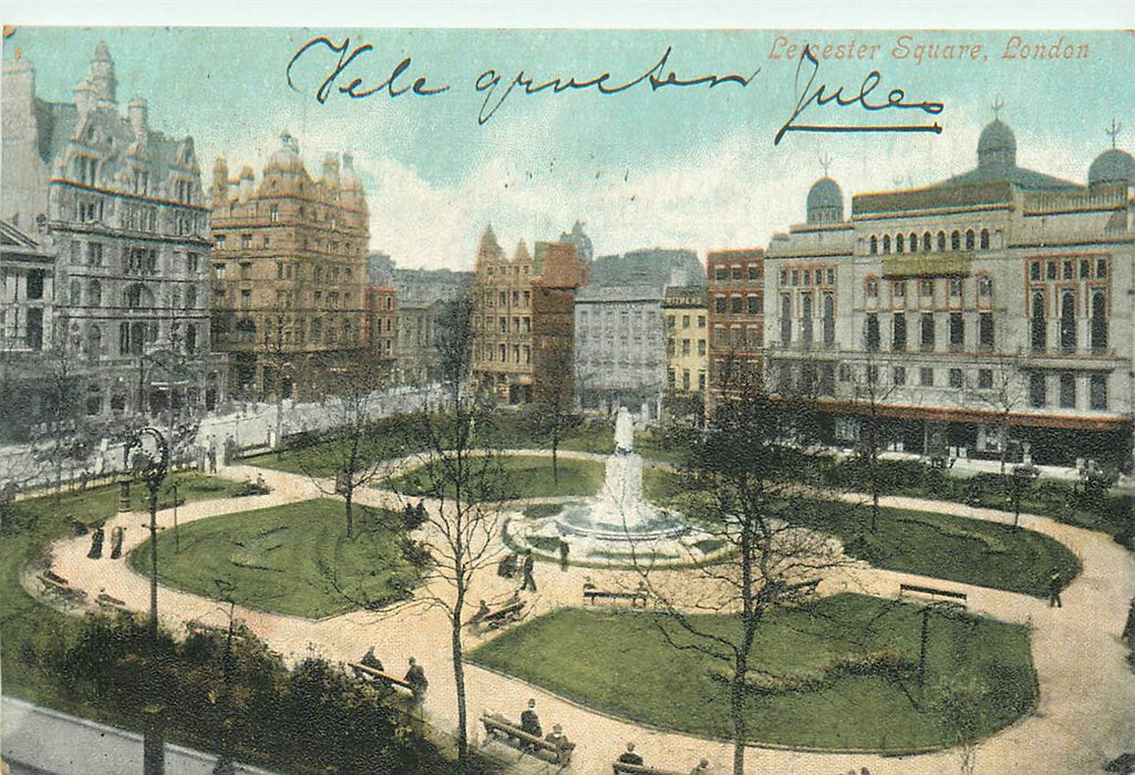 London Leicester Square