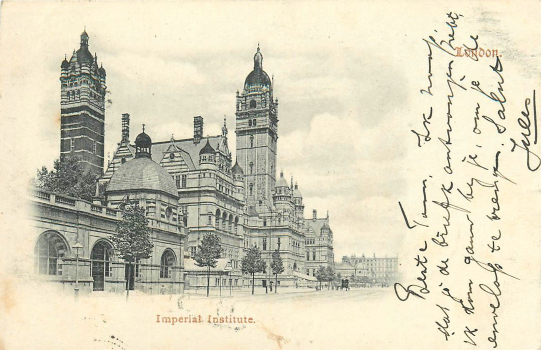 London Imperial Institute