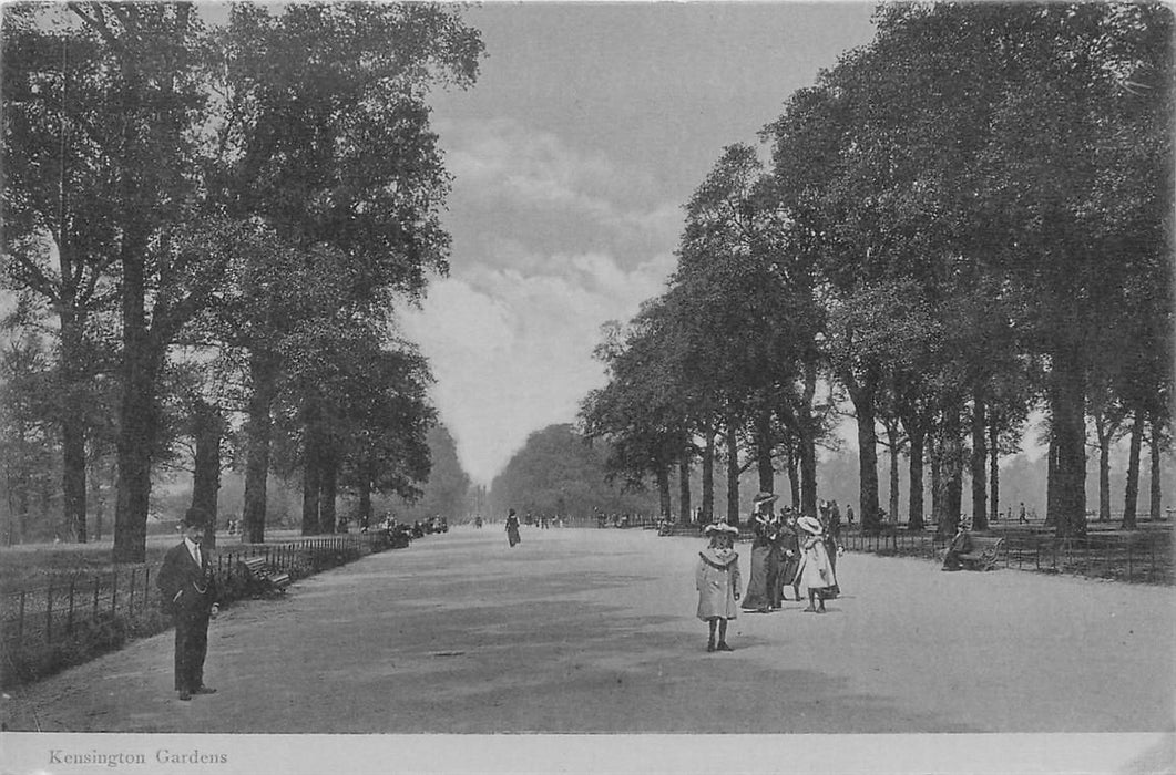 London Kensington Gardens