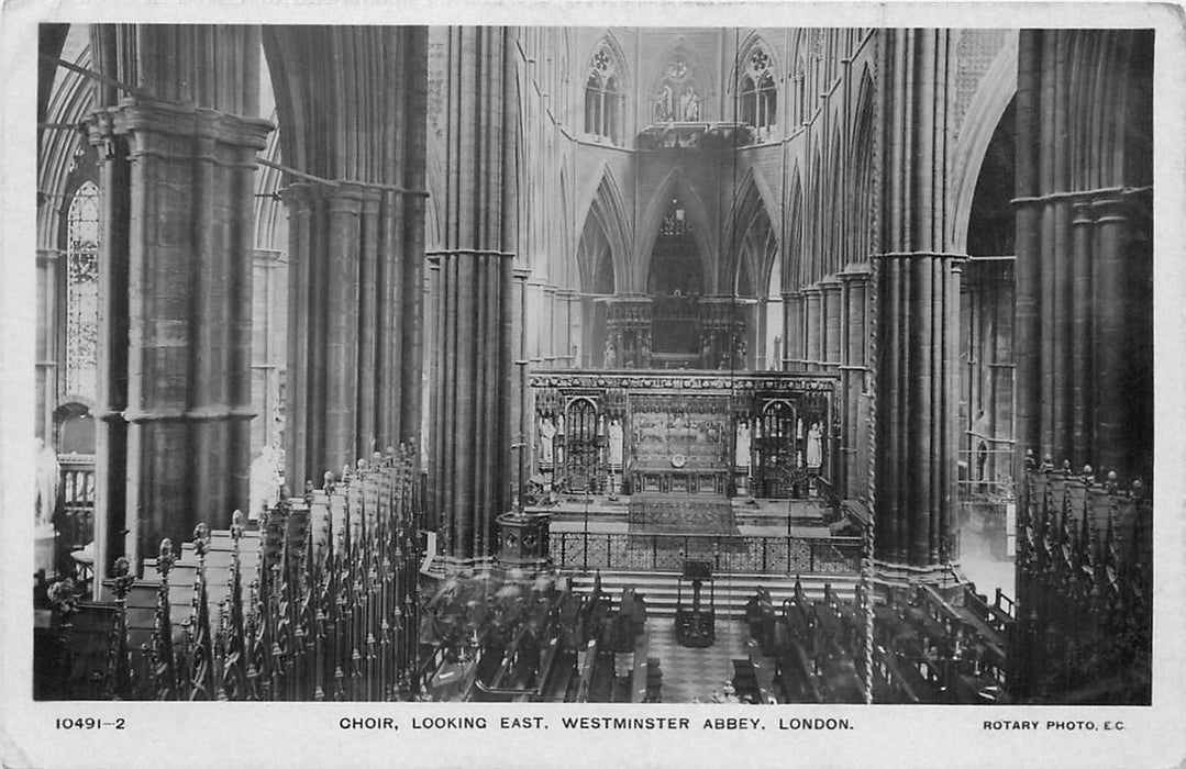 London Westminster Abbey