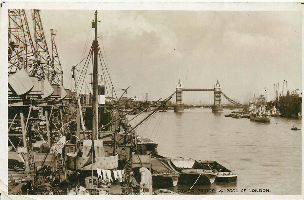 London Tower Bridge