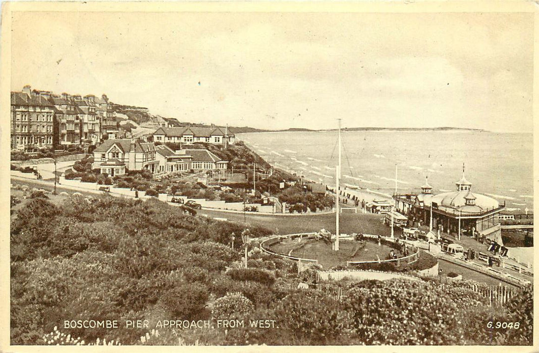 Boscombe Pier