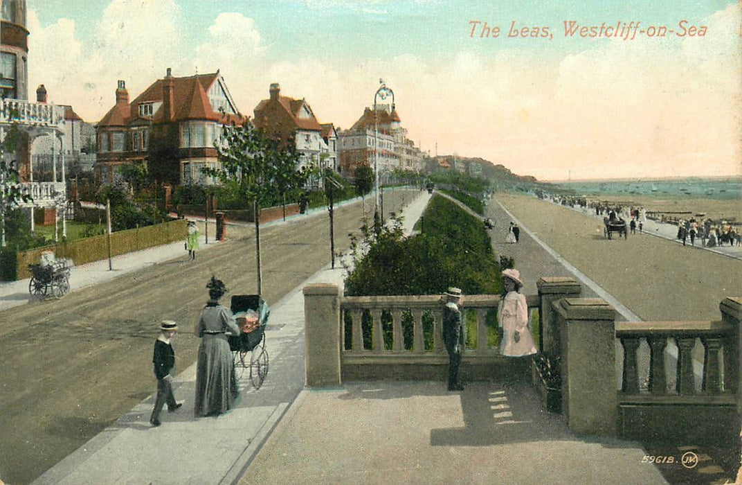 Westcliff on Sea The Leas