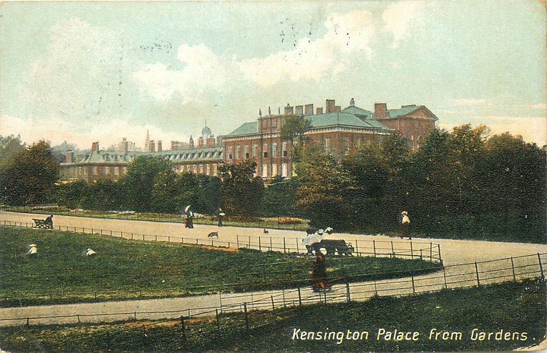 London Kensington Palace