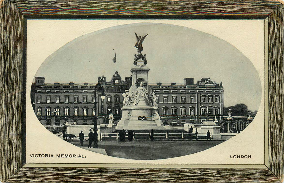 London Victoria Memorial