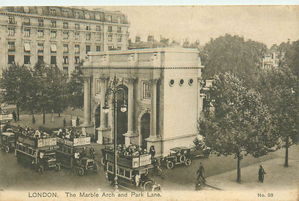 London The Marble Arch