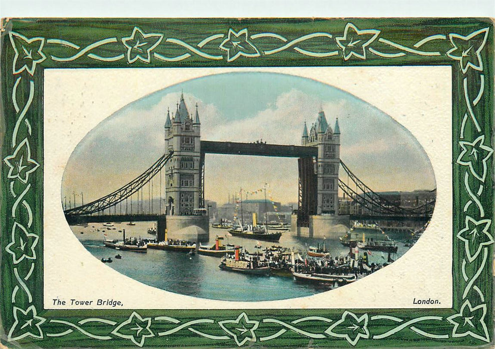 London The Tower Bridge