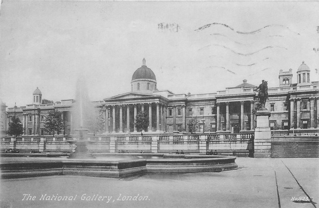London The National Gallery