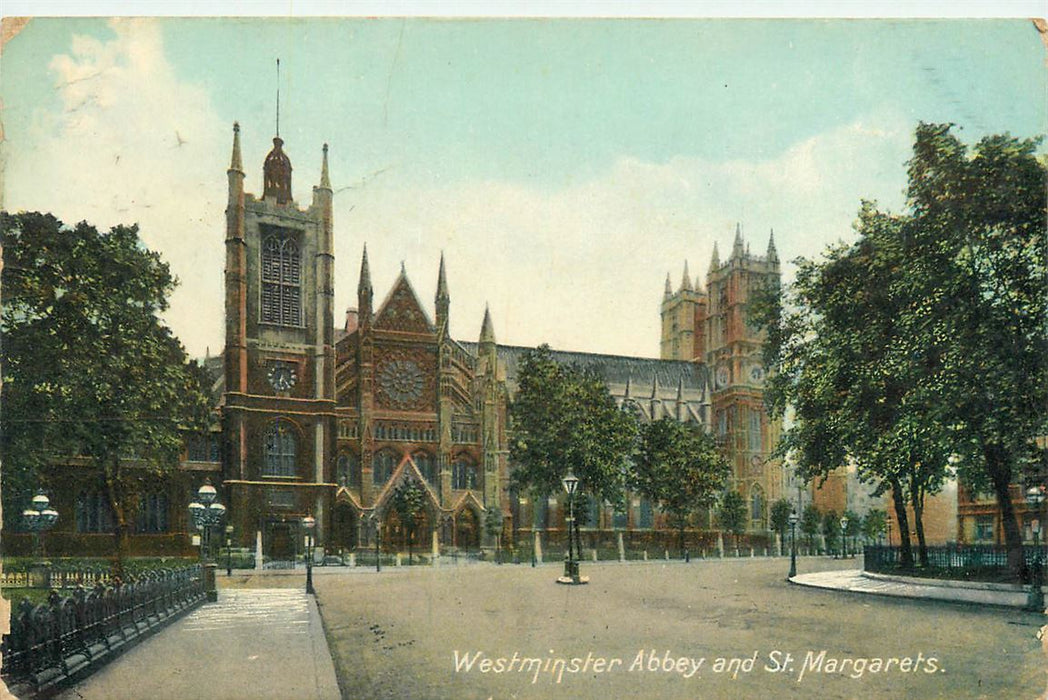 London Westminster Abbey