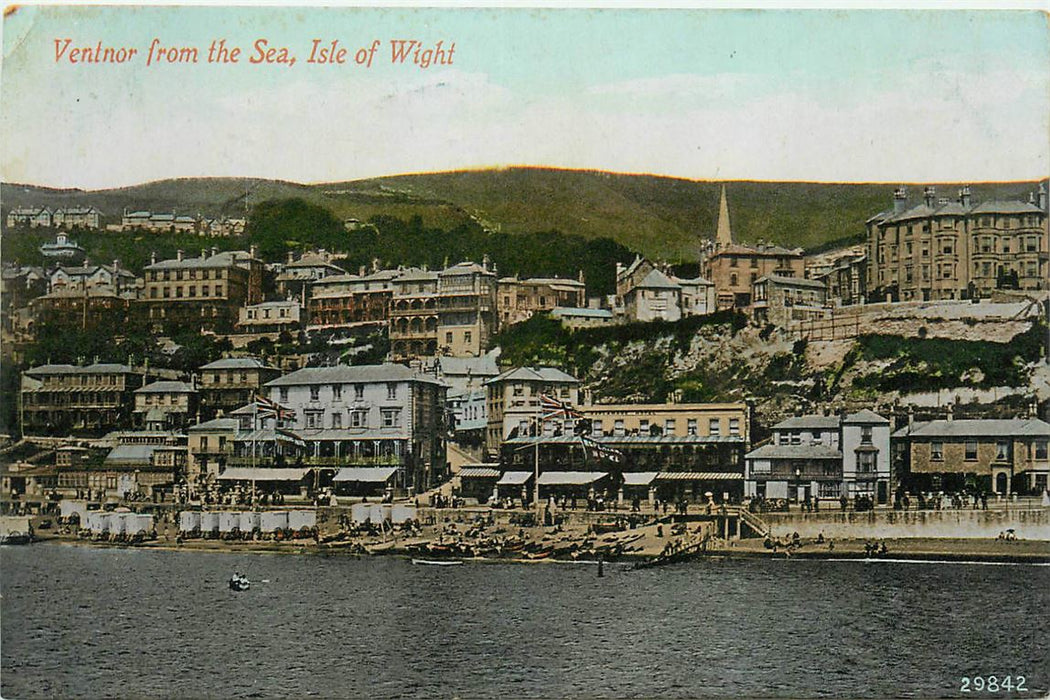 Ventnor IOW