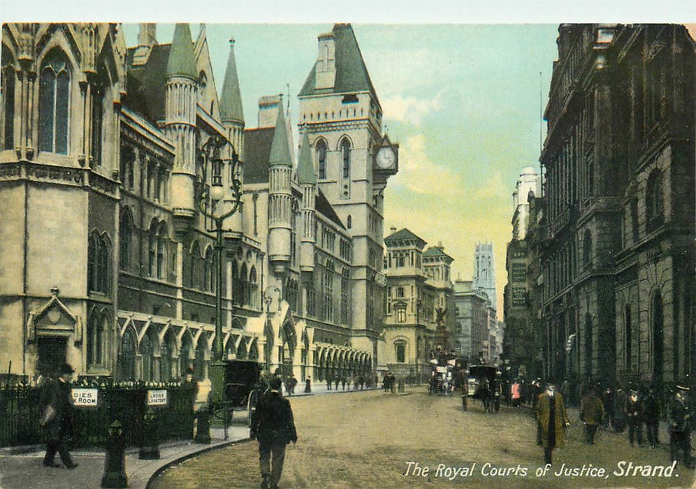 London Strand