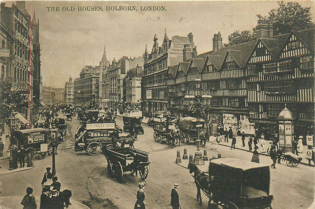 London Holborn