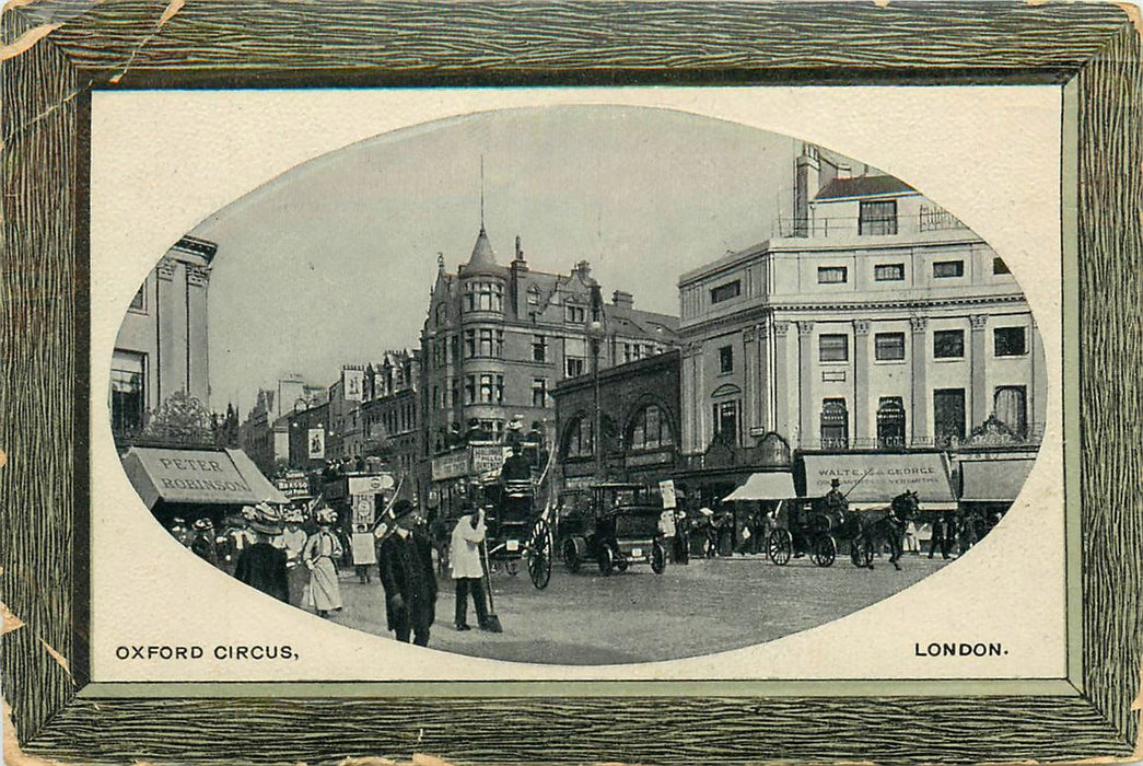 London Oxford Circus