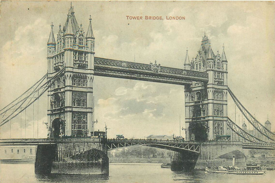 London Tower Bridge