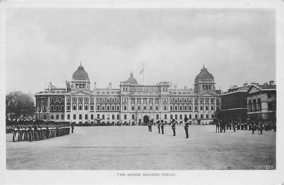 London The Horse Guards
