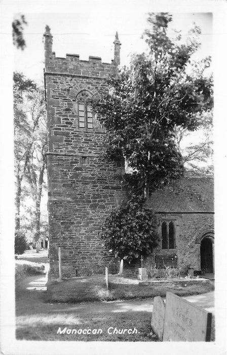 Manaccan Church