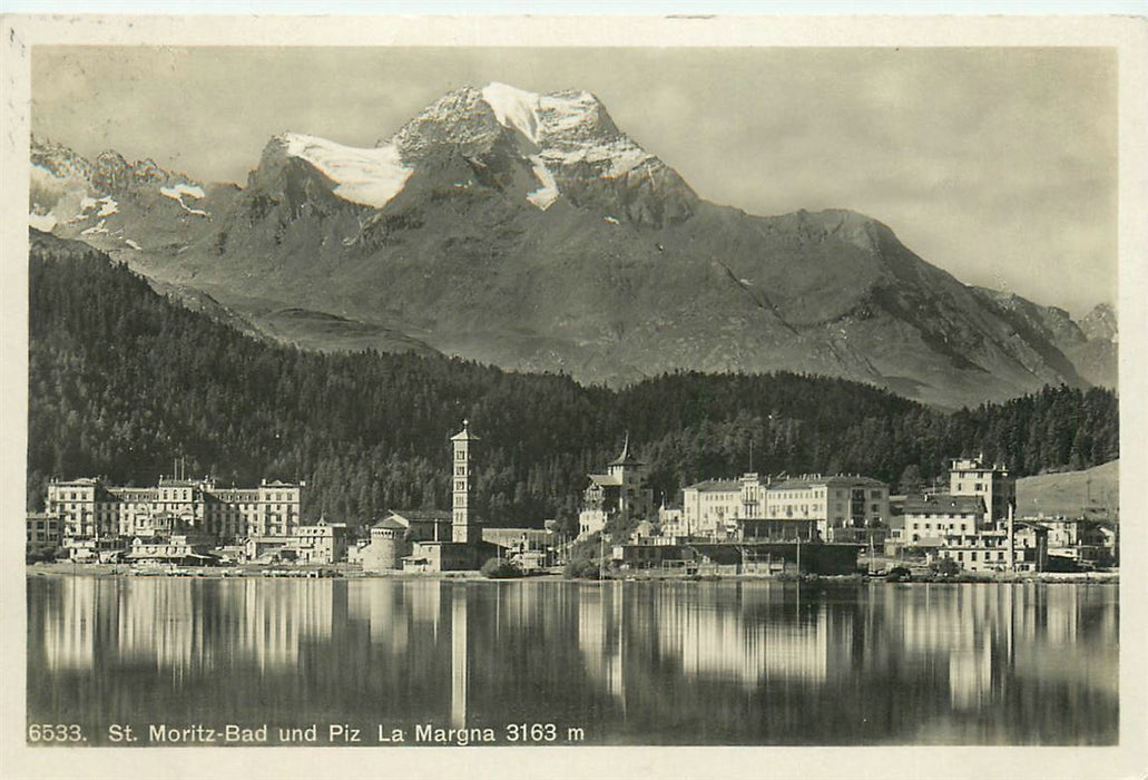 St Moritz