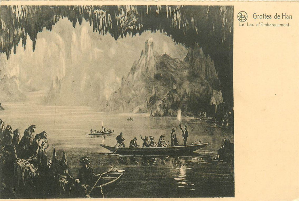 Grottes de Han