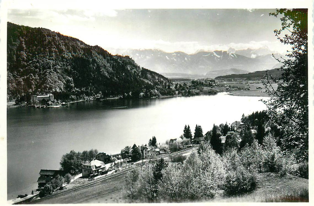 Annenheim am Ossiachersee