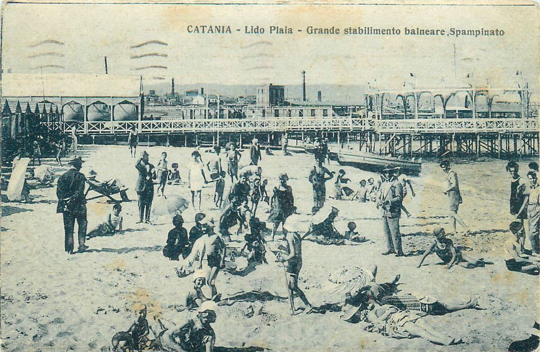 Catania Lido Plaia