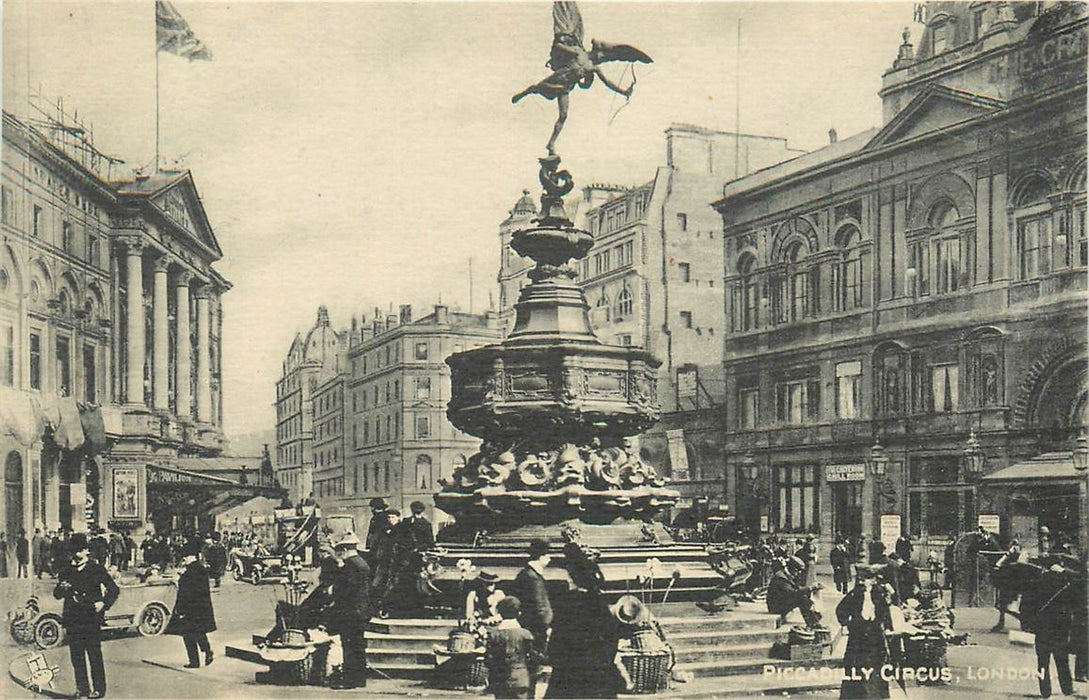 London Piccadilly Circus