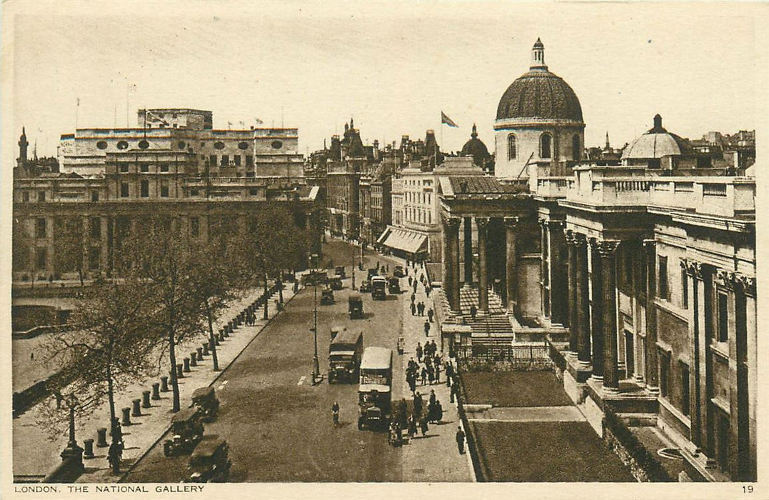 London National Gallery