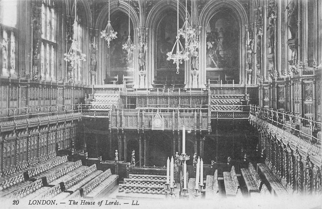 London House of Lords
