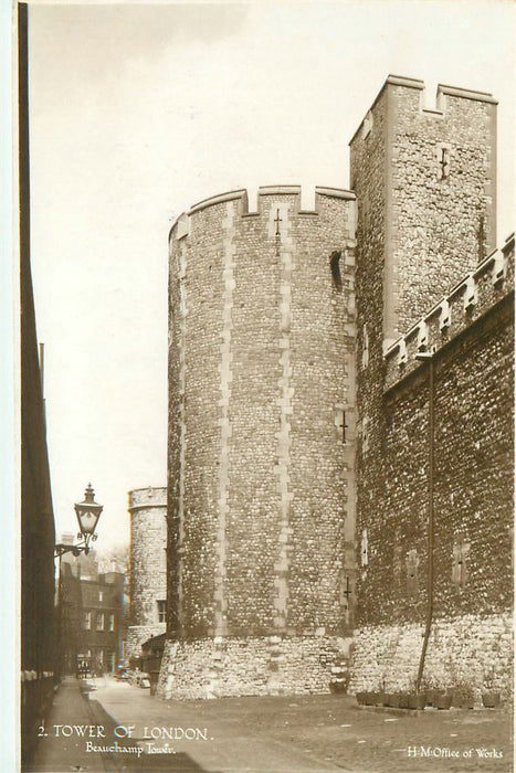 London Tower of London