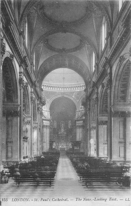 London St Paul s Cathedral