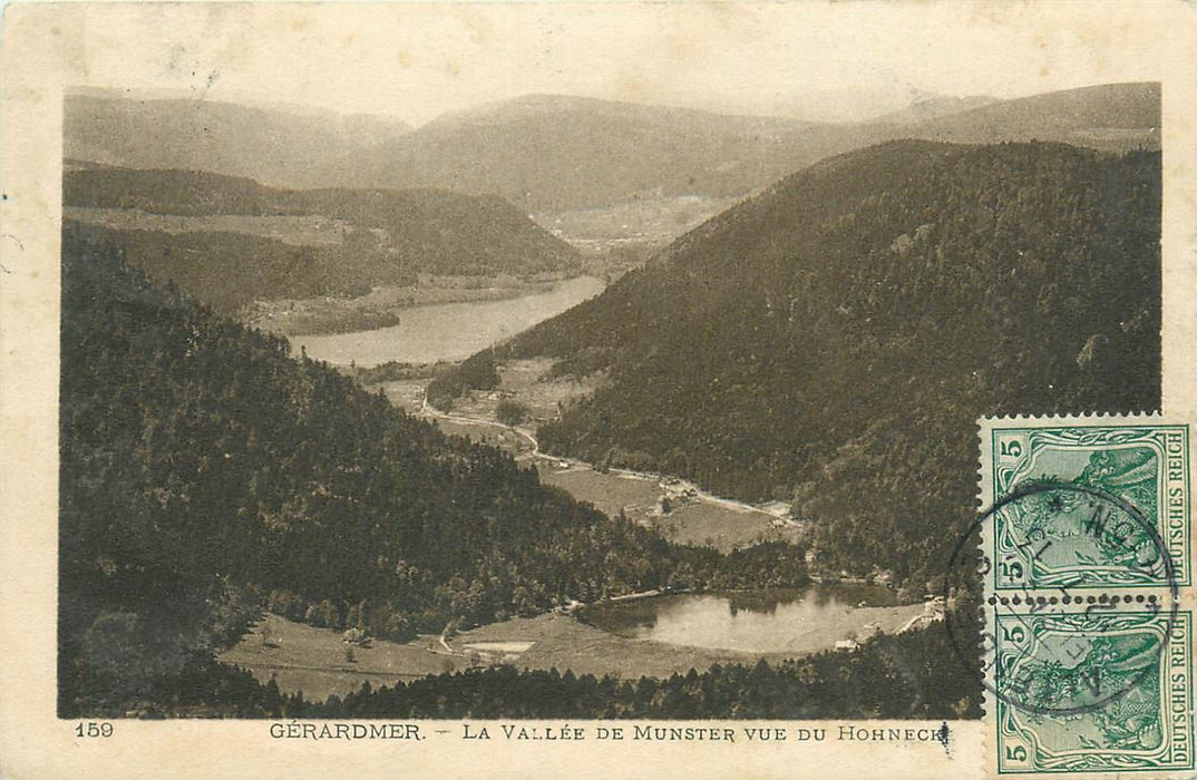 Gerardmer Vallee de Munster