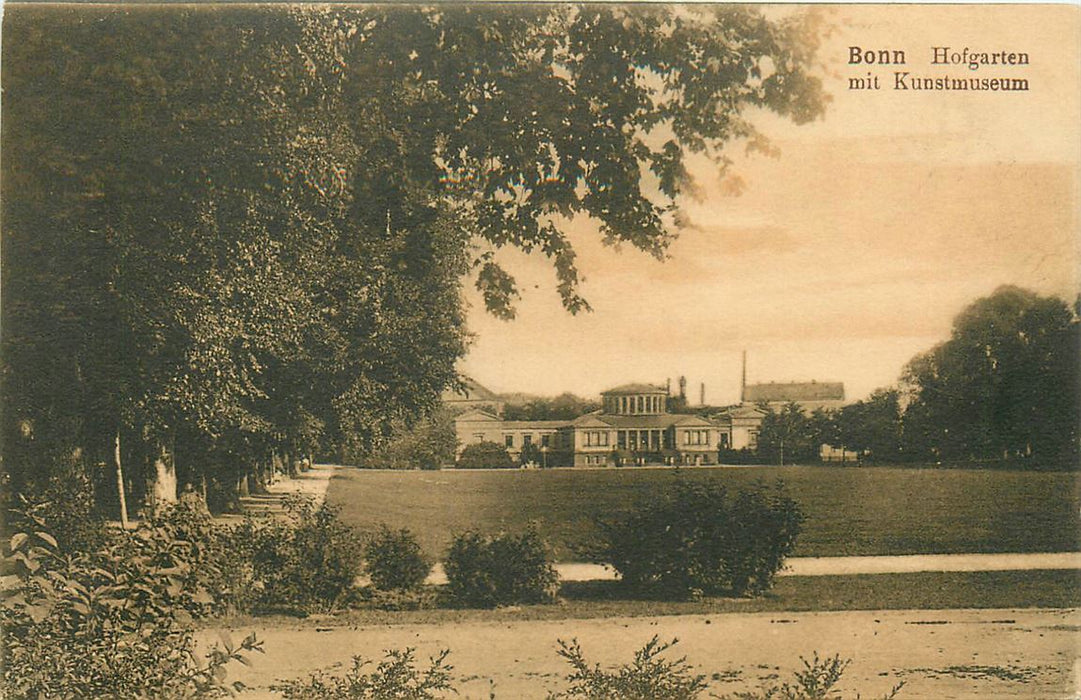 Bonn Hofgarten