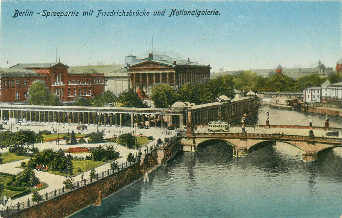 Berlin Nationalgalerie