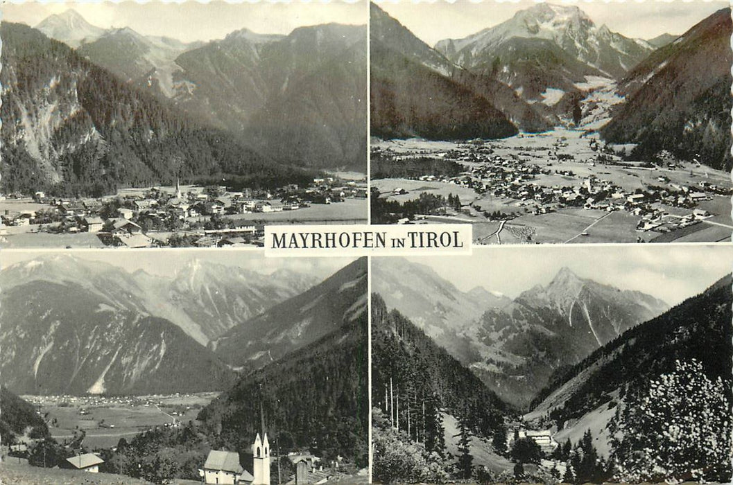 Mayrhofen Zillertal