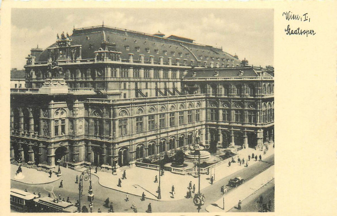 Wien Staatsoper