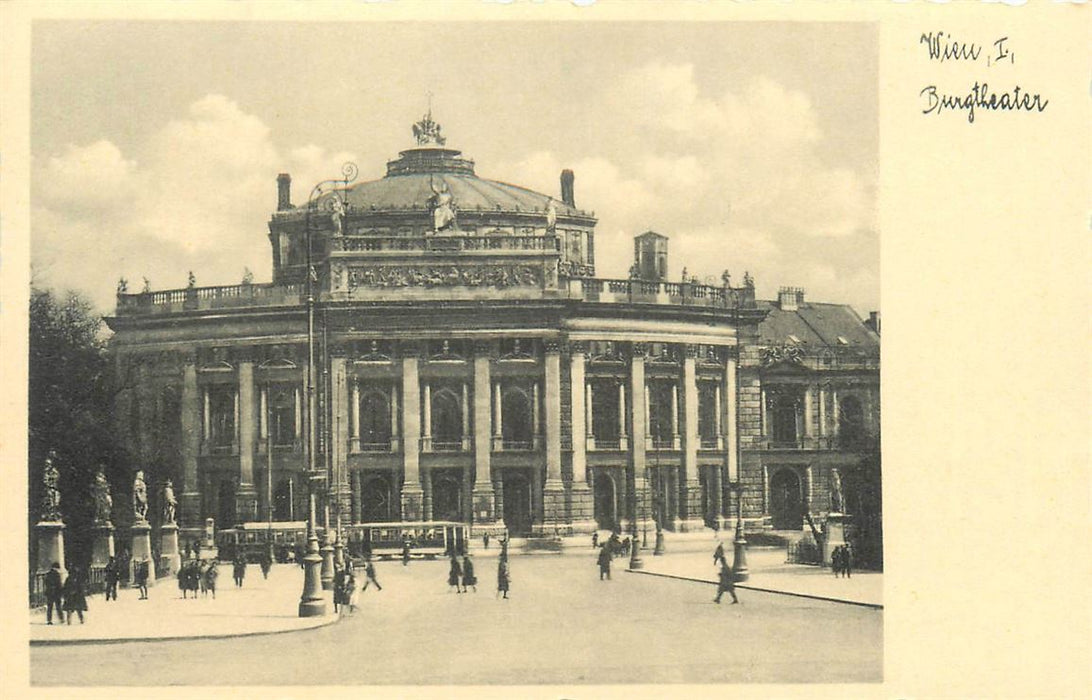 Wien Burgtheater