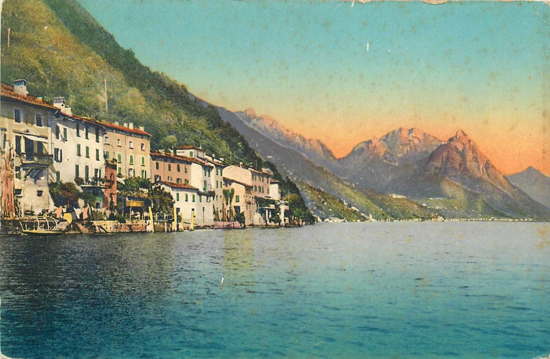 Gandria Lago di Lugano