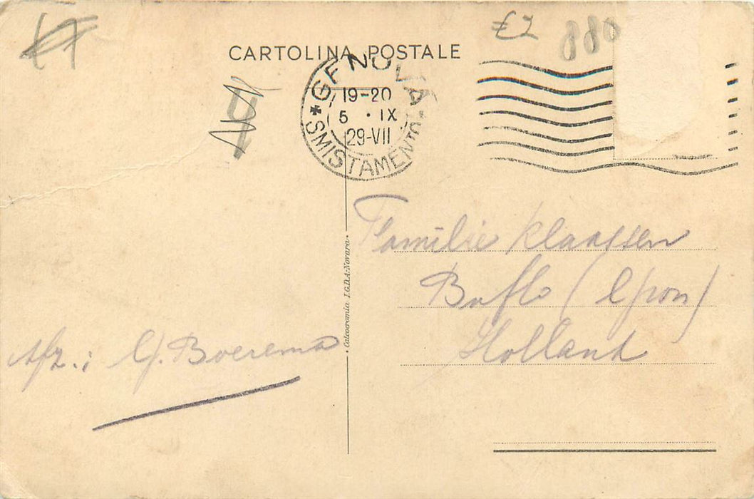 Genova