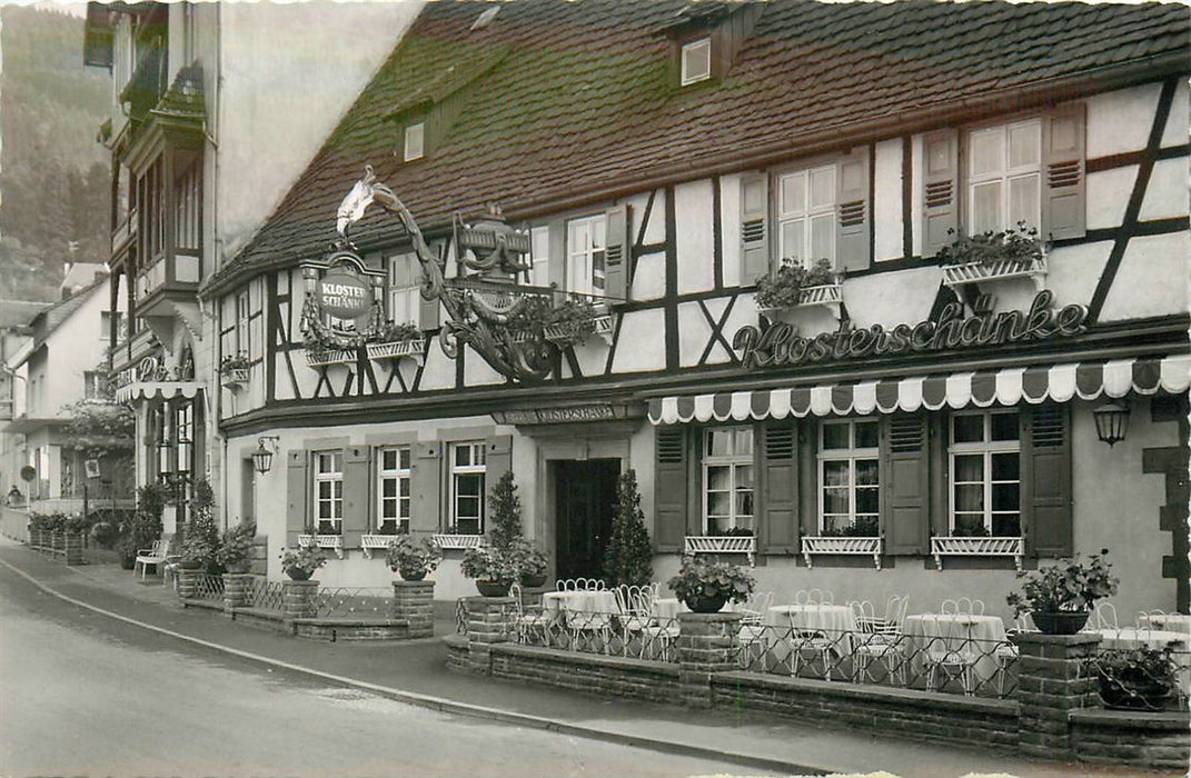 Herrenalb Hotel Post