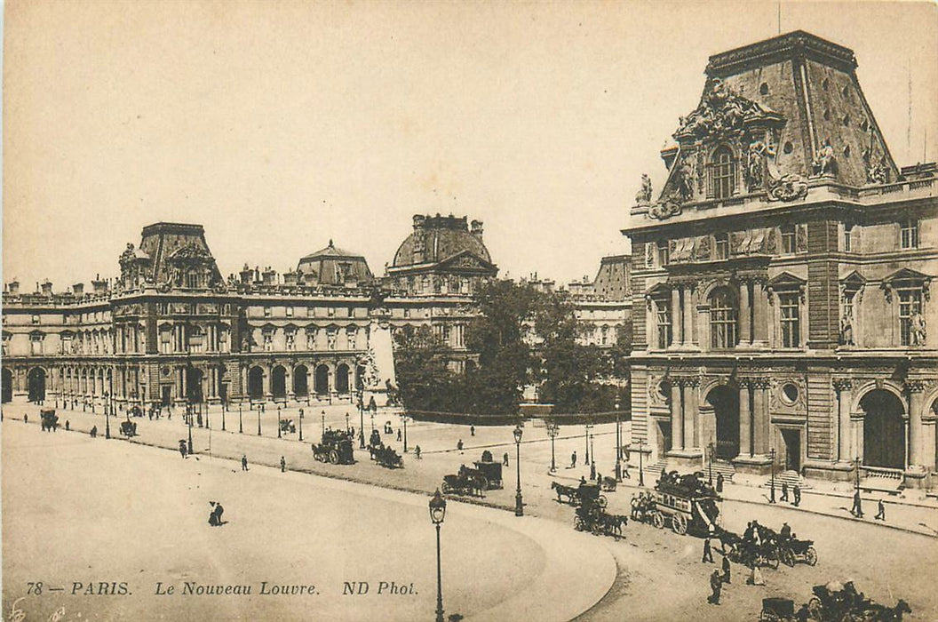 Paris Louvre