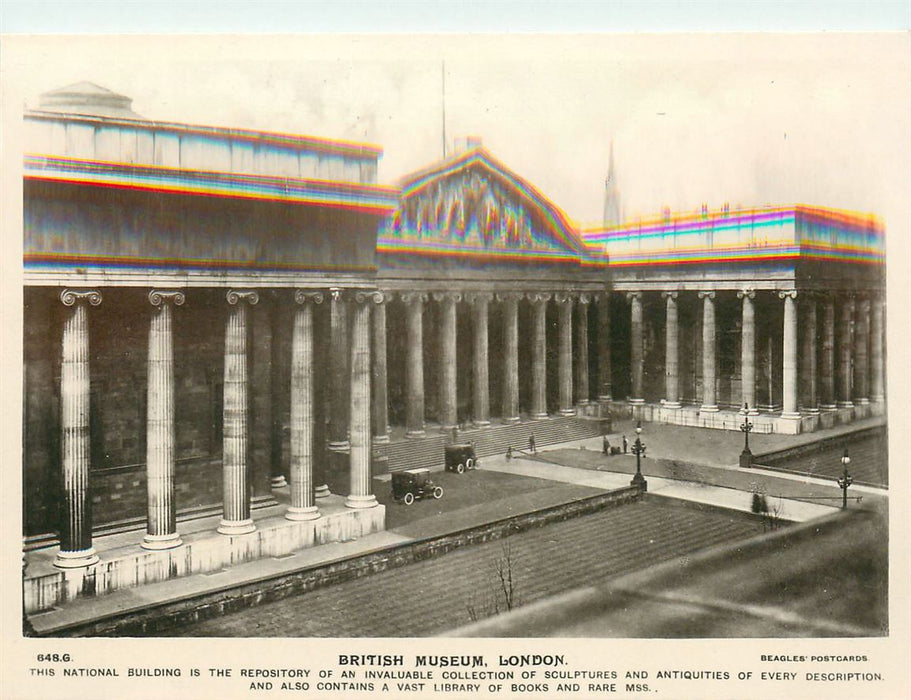 London British Museum
