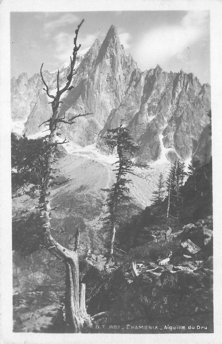 Chamonix